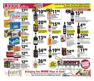 Coborn's (MN, SD) Weekly Ad Flyer June 30 to July 6
