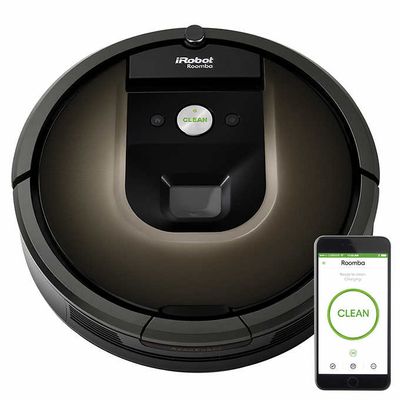 iRobot Roomba 985 Wi-Fi Connected Robot Vacuum on Sale for $799.99 at Costco Canada