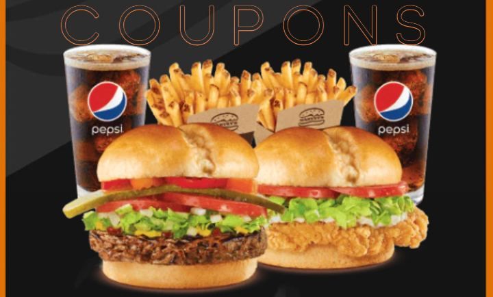 COUPONS at Harvey's