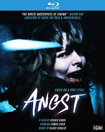 Angst [Blu-ray] (Bilingual) $26.1 (Reg $30.73)