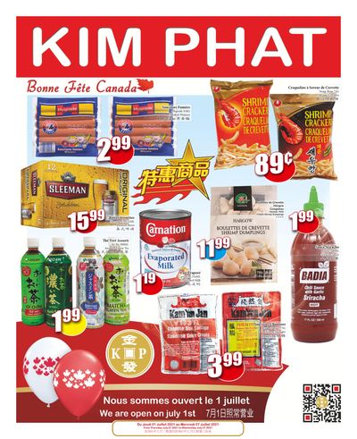 Kim Phat Flyer July 1 to 7