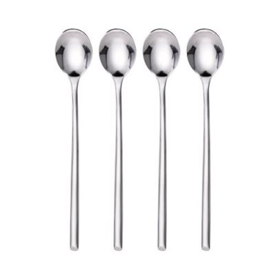 Towle Living Wave Stainless Steel Beverage Spoon, Set of 4 $20.93 (Reg $25.23)