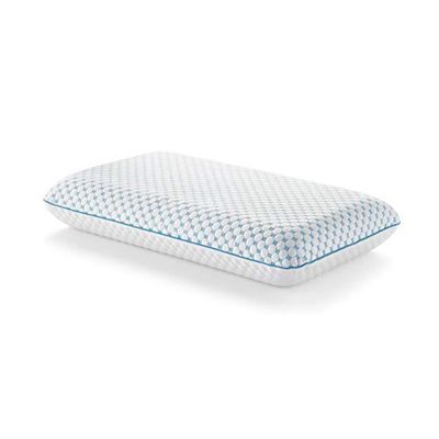 WEEKENDER Ventilated Gel Memory Foam Pillow with Reversible Cooling Cover – Two-Sided for All-Season Comfort – Washable Cover - King $74.32 (Reg $133.32)