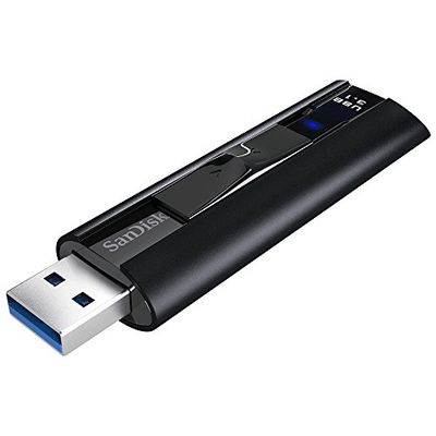 SanDisk 256GB Extreme PRO USB 3.1 Solid State Flash Drive - SDCZ880-256G-G46 $74.99 (Reg $80.63)