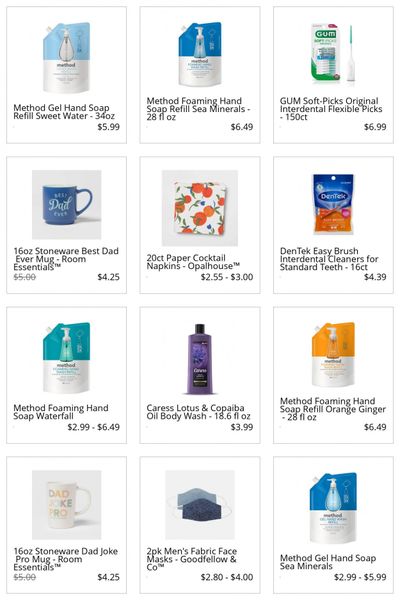 Target Weekly Ad Flyer July 1 to July 8