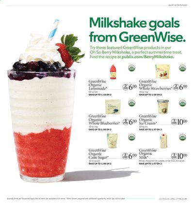 Publix (AL, FL, GA, NC, SC, TN) Weekly Ad Flyer July 1 to July 7