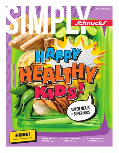 Schnucks (IA, IL, IN, MO) Weekly Ad Flyer July 1 to August 31