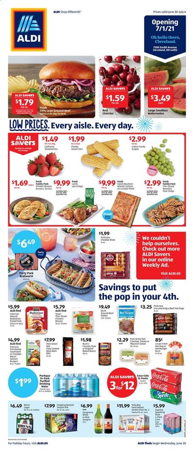 ALDI (OH) Weekly Ad Flyer June 30 to July 6