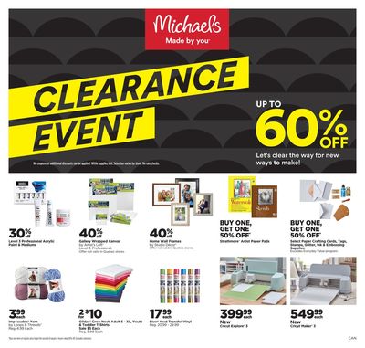 Michael's Flyer July 2 to 8