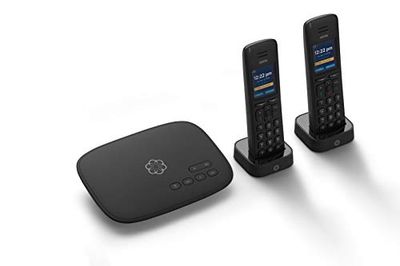 OOMA Telo Free Home Phone Service and Two HD3 Handsets. Works with Amazon Echo and Smart Devices (811008023409) $99.99 (Reg $159.99) OOMA Telo Free Home Phone Service and Two HD3 Handsets. Works with Amazon Echo and Smart Devices (811008023409) $99.99 (Reg $159.99)