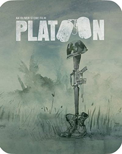 Platoon - Limited Edition Steelbook [Blu-ray] $21.99 (Reg $30.99)