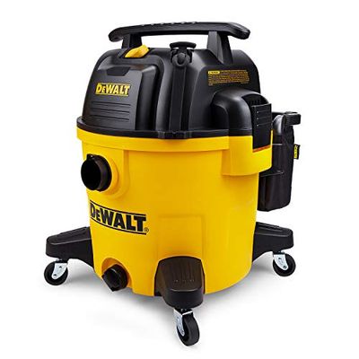 DeWALT DXV10P 10 Gallon Quiet Poly Wet Dry Vacuum Yellow $146.49 (Reg $196.30) DeWALT DXV10P 10 Gallon Quiet Poly Wet Dry Vacuum Yellow $146.49 (Reg $196.30)