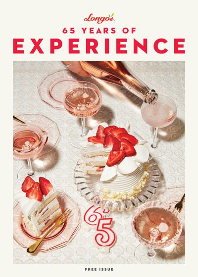 Longo's Experience Catalogue June 28 to August 18