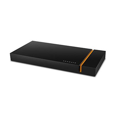 Seagate Firecuda Gaming SSD 1TB External Solid State Drive – USB-C USB 3.0 with NVMe for PC Laptop (STJP1000400) $259.99 (Reg $274.99)