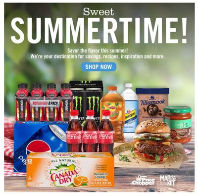 Price Chopper (CT, MA, NY, PA, VT) Weekly Ad Flyer June 27 to July 24