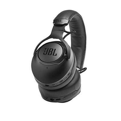 JBL Club ONE Premium Wireless Over-Ear Headphones with Hi-Res Sound Quality, Adaptive Noise Cancellation and EQ Customization - Black $249.99 (Reg $469.98)
