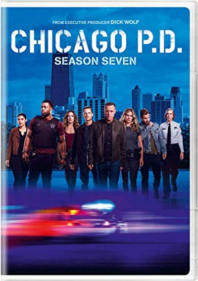 CHICAGOPD SSN7 DVD CDN $20.99 (Reg $22.99)