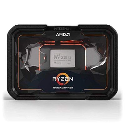 AMD YD297XAZAFWOF Ryzen Threadripper 2970WX 24 Core, 48 Thread Processor, Pack of 1 $964.97 (Reg $1525.48)