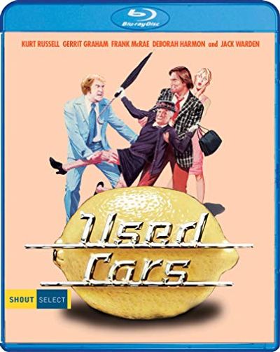 Used Cars [Blu-ray] $17.97 (Reg $18.99)