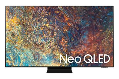 Samsung - 55" QN90A QLED 4K Ultra HD HDR Smart TV [QN55QN90AAFXZC][Canada Version] (2021) $2398 (Reg $2698.00)