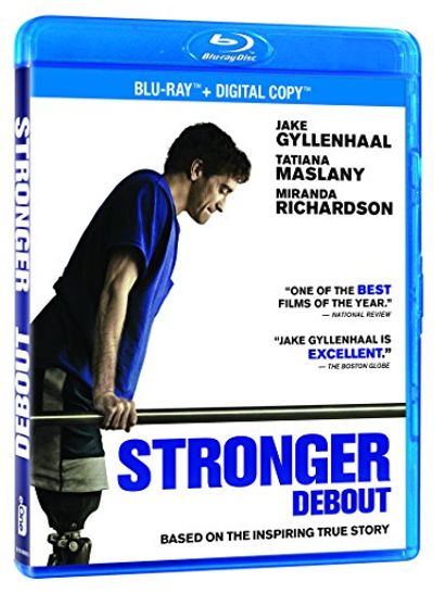 Stronger [Blu-ray] $12.88 (Reg $13.97)