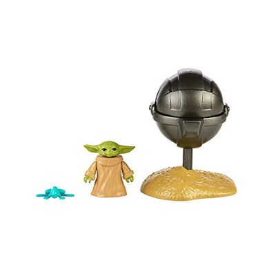 Star Wars Retro Collection The Child Toy 3.75-Inch-Scale The Mandalorian Action Figure with Accessories, Toys for Kids Ages 4 and Up $16.33 (Reg $17.99)