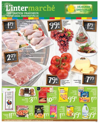 L'inter Marche Flyer July 8 to 14