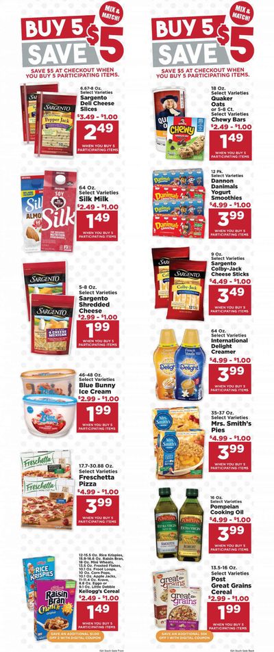 IGA Weekly Ad Flyer July 7 to July 13
