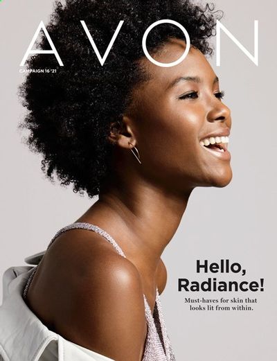 Avon Weekly Ad Flyer July 6 to July 19