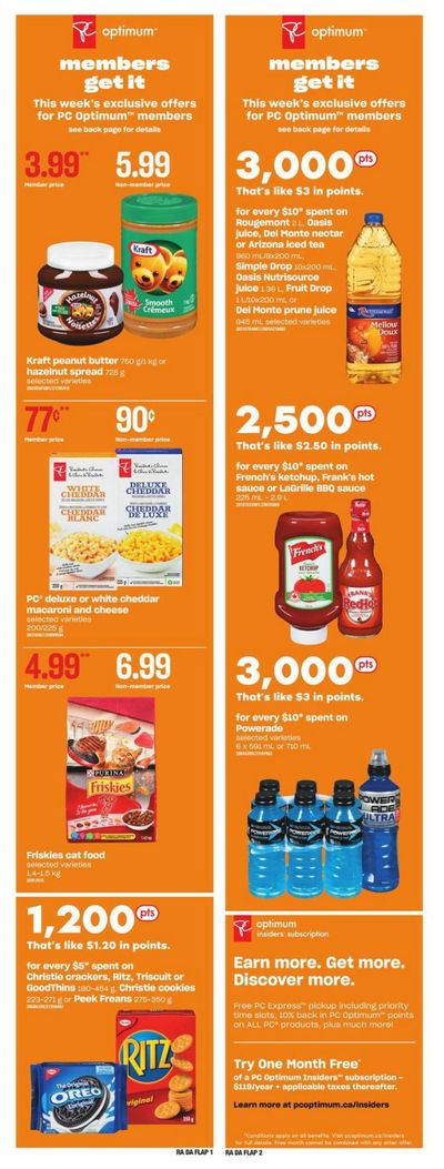Atlantic Superstore Flyer July 8 to 14