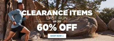 Sporting Life Canada Deals: Save Up to 60% OFF Clearance, Flash Sale & More