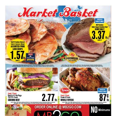 Market Basket (LA, TX) Weekly Ad Flyer July 7 to July 13