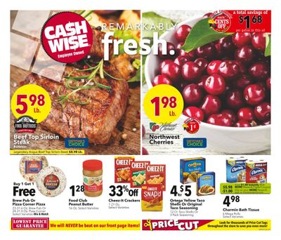 Cash Wise (MN, ND) Weekly Ad Flyer July 7 to July 13