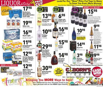Coborn's (MN, SD) Weekly Ad Flyer July 7 to July 13