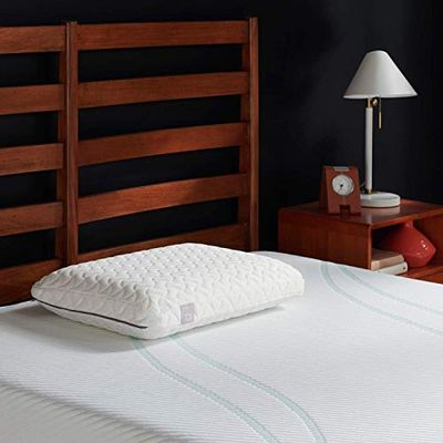 Tempur-Pedic ProForm TEMPUR-Cloud Pillow for Sleeping, Standard, White $65.48 (Reg $70.67)