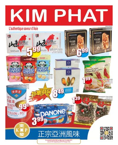 Kim Phat Flyer July 8 to 14