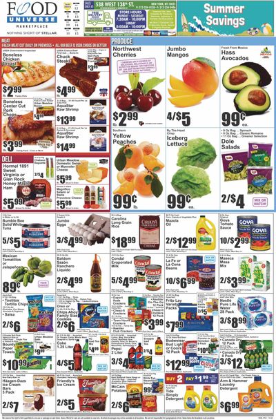 Key Food (NY) Weekly Ad Flyer July 9 to July 15