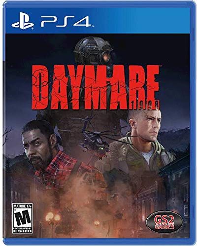 Game Solutions 2 Daymare 1998 Playstation 4 $15 (Reg $19.99)