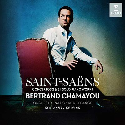 Saint-Saens: Piano Cto Nos. 2&5, Pieces for Solo Piano $20.49 (Reg $23.39)