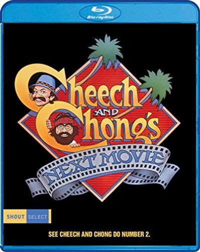 Cheech and Chong's Next Movie [Blu-ray] $18.6 (Reg $24.99)