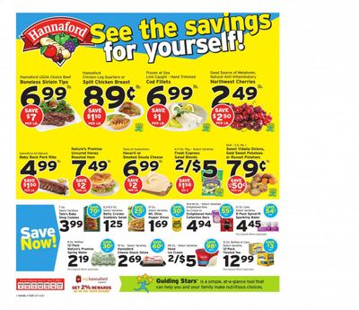 Hannaford (NH) Weekly Ad Flyer July 11 to July 17