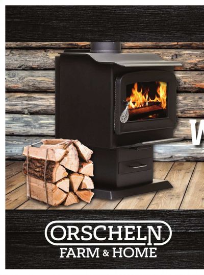 Orscheln Farm and Home (IA, IN, KS, MO, NE, OK) Weekly Ad Flyer July 9 to January 31