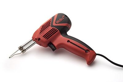 Weller 9400PKS KIT,Solder Gun,140/100W,120V,USA, Multi, One Size $20.98 (Reg $49.36)