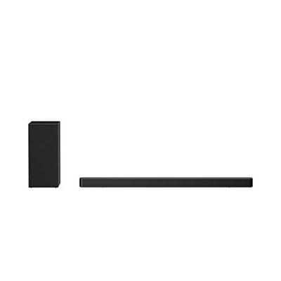 LG SN6 3.1 Channel 420W Bluetooth Sound Bar with Wireless Subwoofer $299.99 (Reg $327.99)