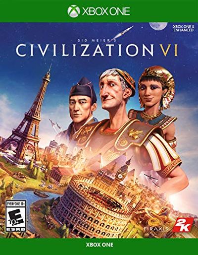 2K Sid Meier's Civilization VI - Xbox One $19.99 (Reg $39.99)