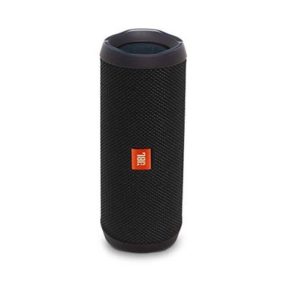 JBL Flip 4 Portable Waterproof Wireless Bluetooth Speaker with up to 12 Hours of Battery Life - Black $119.98 (Reg $129.99)