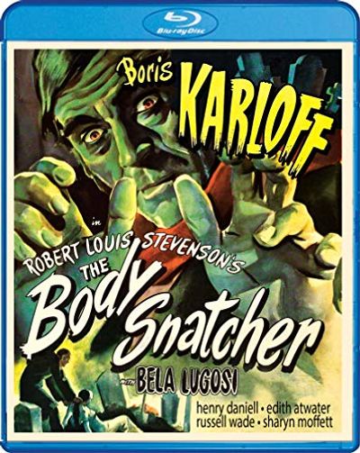 The Body Snatcher [Blu-ray] $24.96 (Reg $32.99)