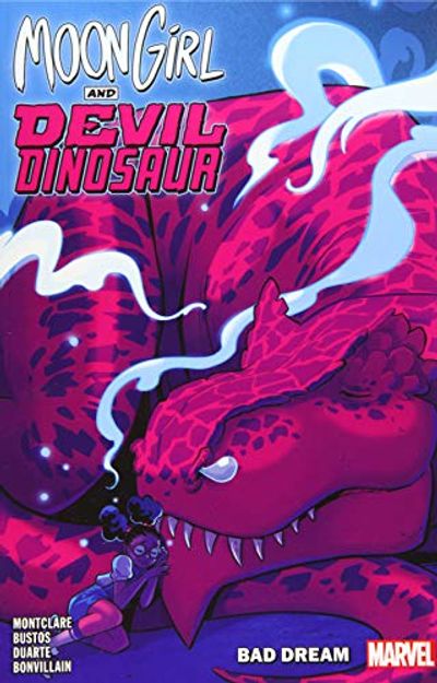 Moon Girl and Devil Dinosaur Vol. 7 $12.64 (Reg $20.99)
