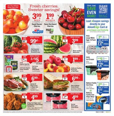 Price Chopper (CT, MA, NY, PA, VT) Weekly Ad Flyer July 11 to July 17