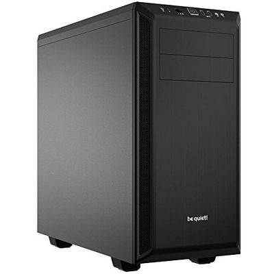 be quiet! BG021 Pure Base 600 Case, Black $89.99 (Reg $144.54)